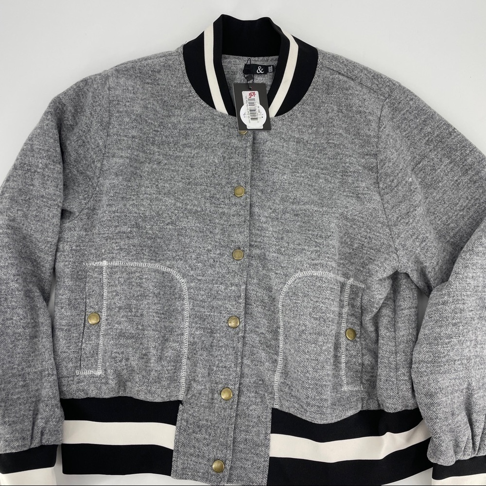 Cool Girl Bomber Jacket - Picture 8 of 10